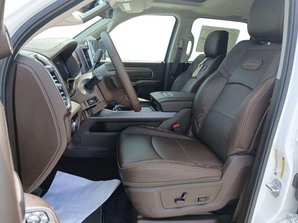 new 2025 Ram 3500 car, priced at $92,598