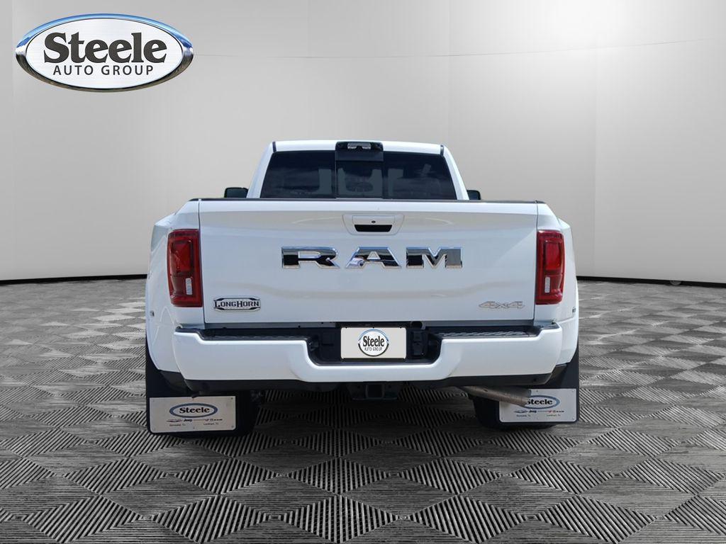 new 2025 Ram 3500 car, priced at $92,598
