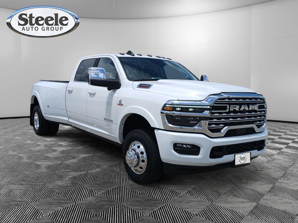 new 2025 Ram 3500 car, priced at $92,598