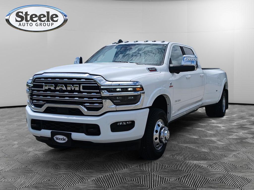 new 2025 Ram 3500 car, priced at $92,098
