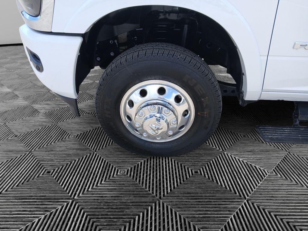 new 2025 Ram 3500 car, priced at $92,598