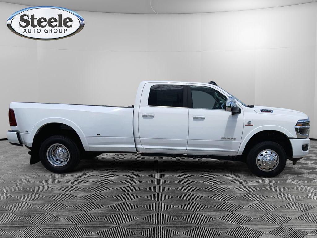 new 2025 Ram 3500 car, priced at $92,598