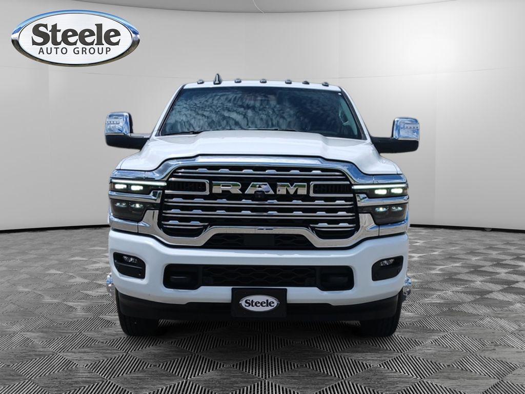 new 2025 Ram 3500 car, priced at $92,598