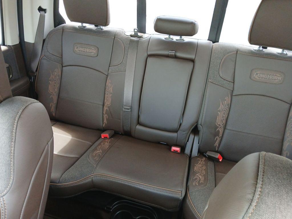 new 2025 Ram 3500 car, priced at $92,598