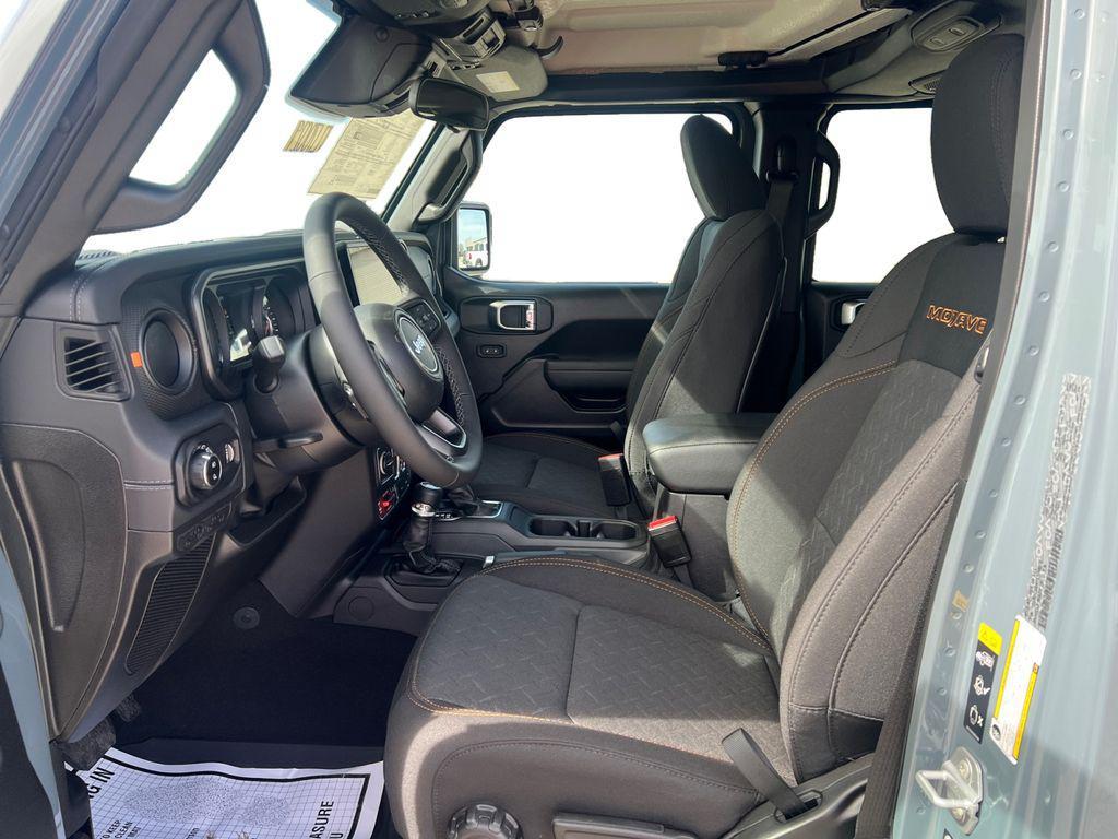 new 2026 Jeep Gladiator car, priced at $51,180