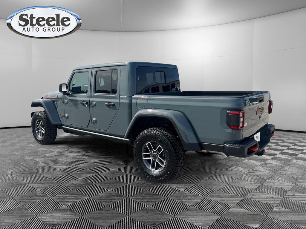 new 2026 Jeep Gladiator car, priced at $51,180