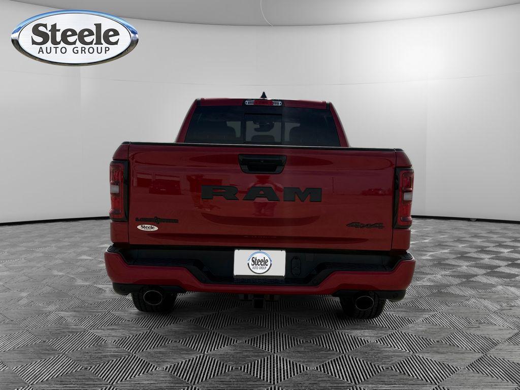 new 2026 Ram 1500 car, priced at $53,440