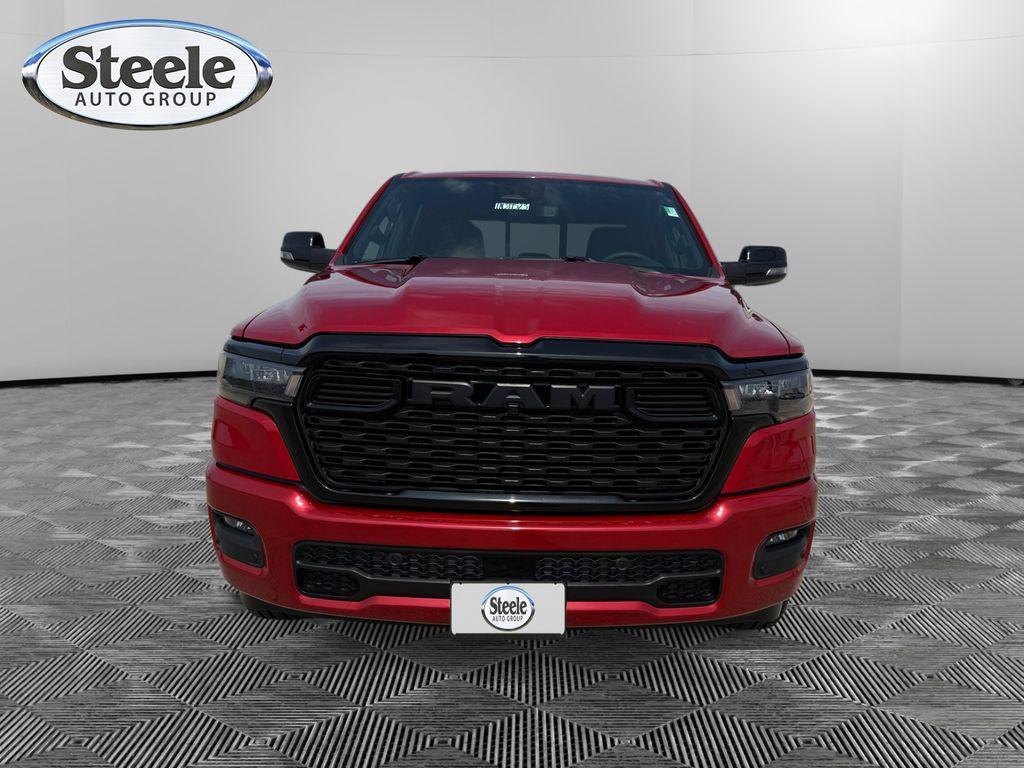 new 2026 Ram 1500 car, priced at $53,440