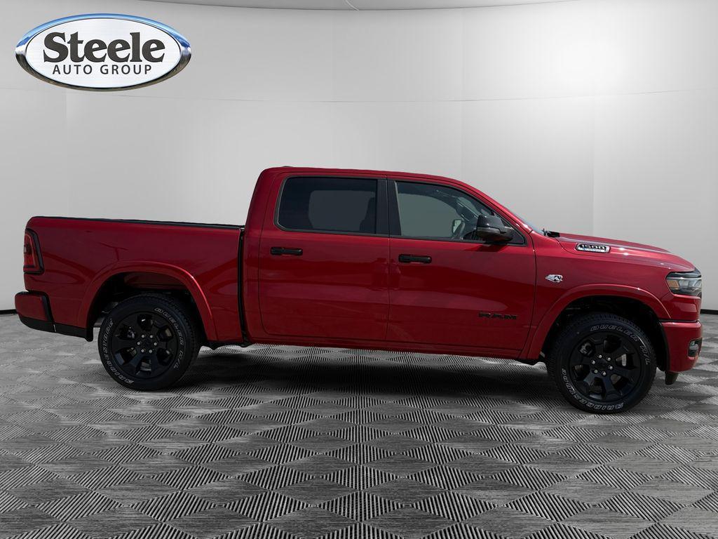 new 2026 Ram 1500 car, priced at $53,440