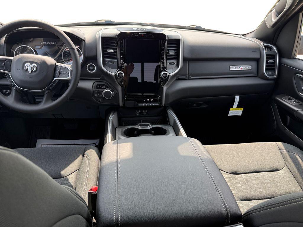 new 2026 Ram 1500 car, priced at $53,440