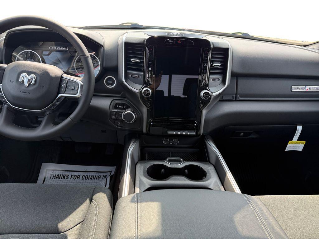 new 2026 Ram 1500 car, priced at $53,440