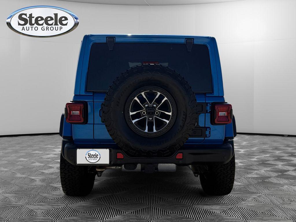 used 2024 Jeep Wrangler car, priced at $78,488