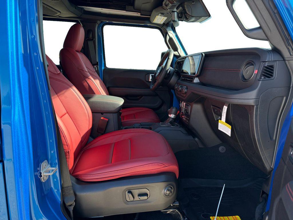 used 2024 Jeep Wrangler car, priced at $78,488