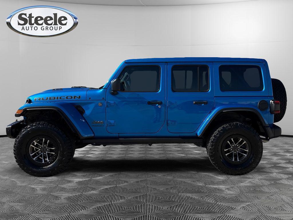 used 2024 Jeep Wrangler car, priced at $78,488