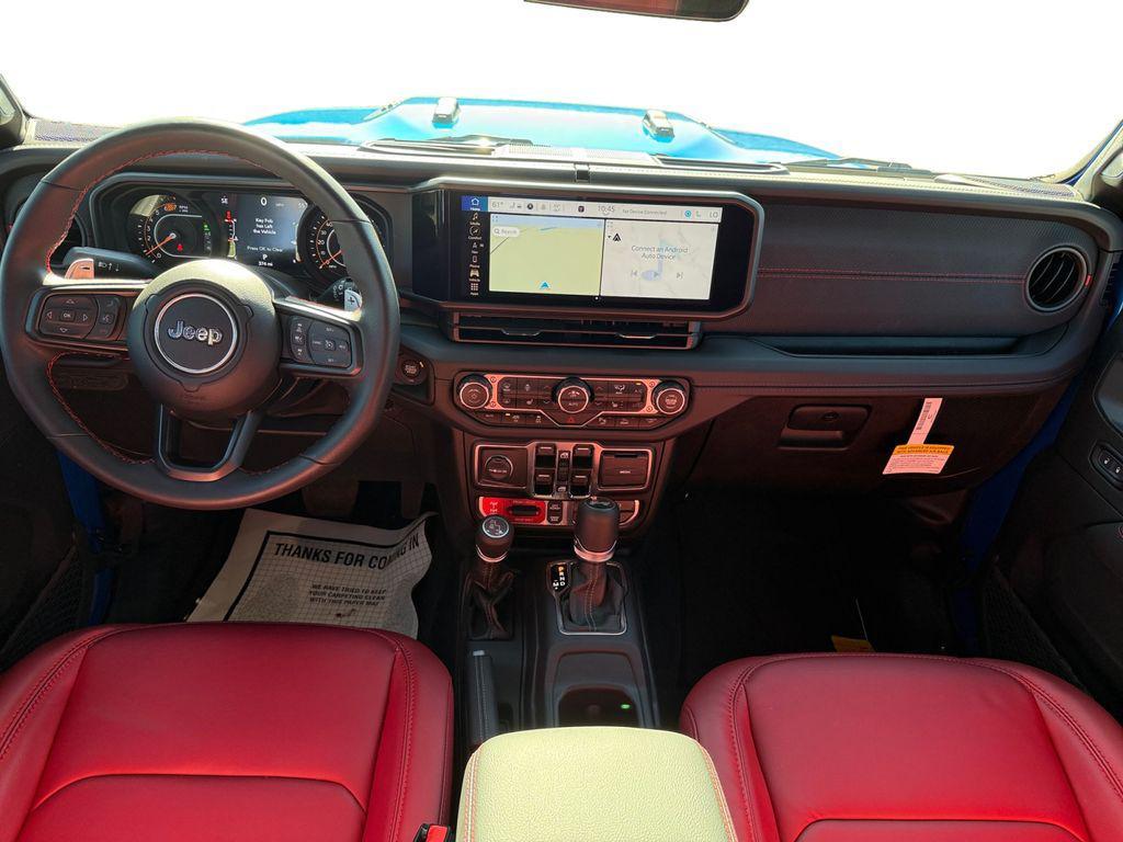 used 2024 Jeep Wrangler car, priced at $78,488