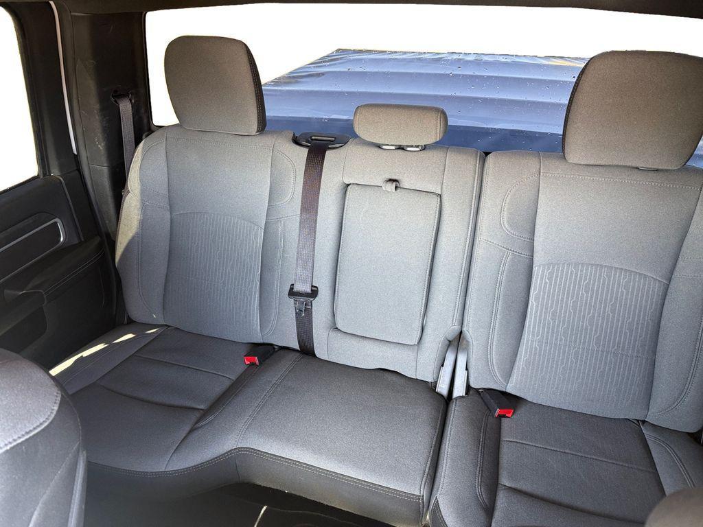 used 2024 Ram 2500 car, priced at $46,325