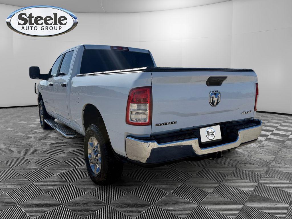 used 2024 Ram 2500 car, priced at $46,325