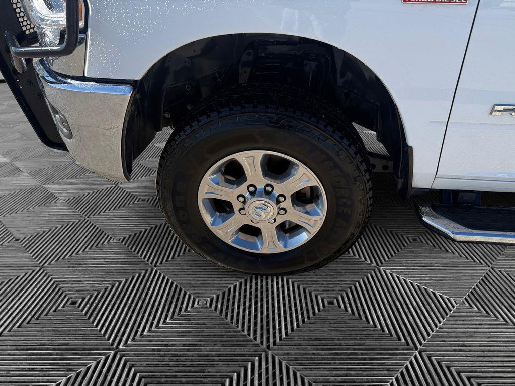 used 2024 Ram 2500 car, priced at $46,325