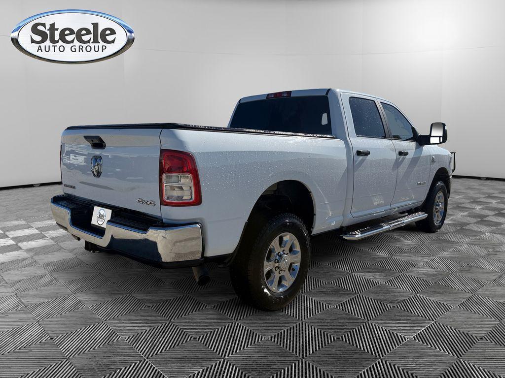 used 2024 Ram 2500 car, priced at $46,325