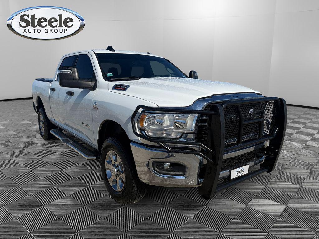 used 2024 Ram 2500 car, priced at $46,325
