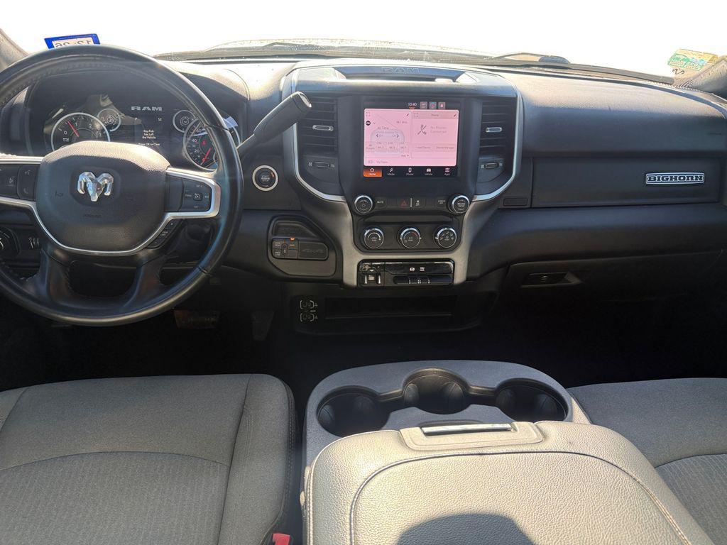 used 2024 Ram 2500 car, priced at $46,325