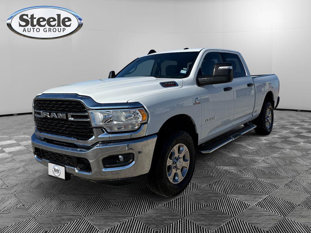 used 2024 Ram 2500 car, priced at $45,099