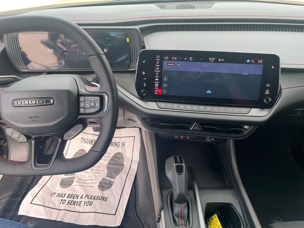 new 2025 Dodge Charger Daytona car, priced at $51,516