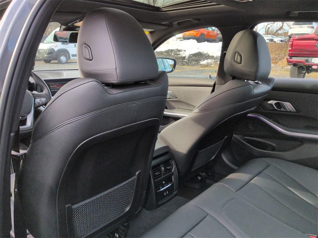 used 2021 BMW 330 car, priced at $26,900