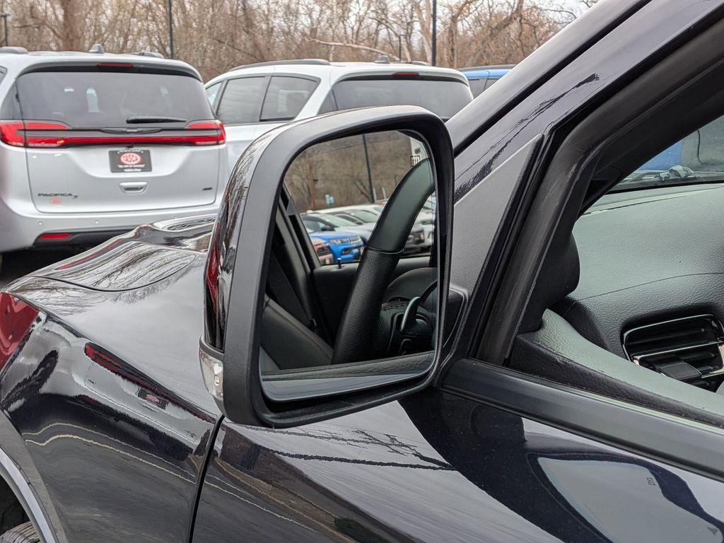 used 2025 Dodge Durango car, priced at $38,800