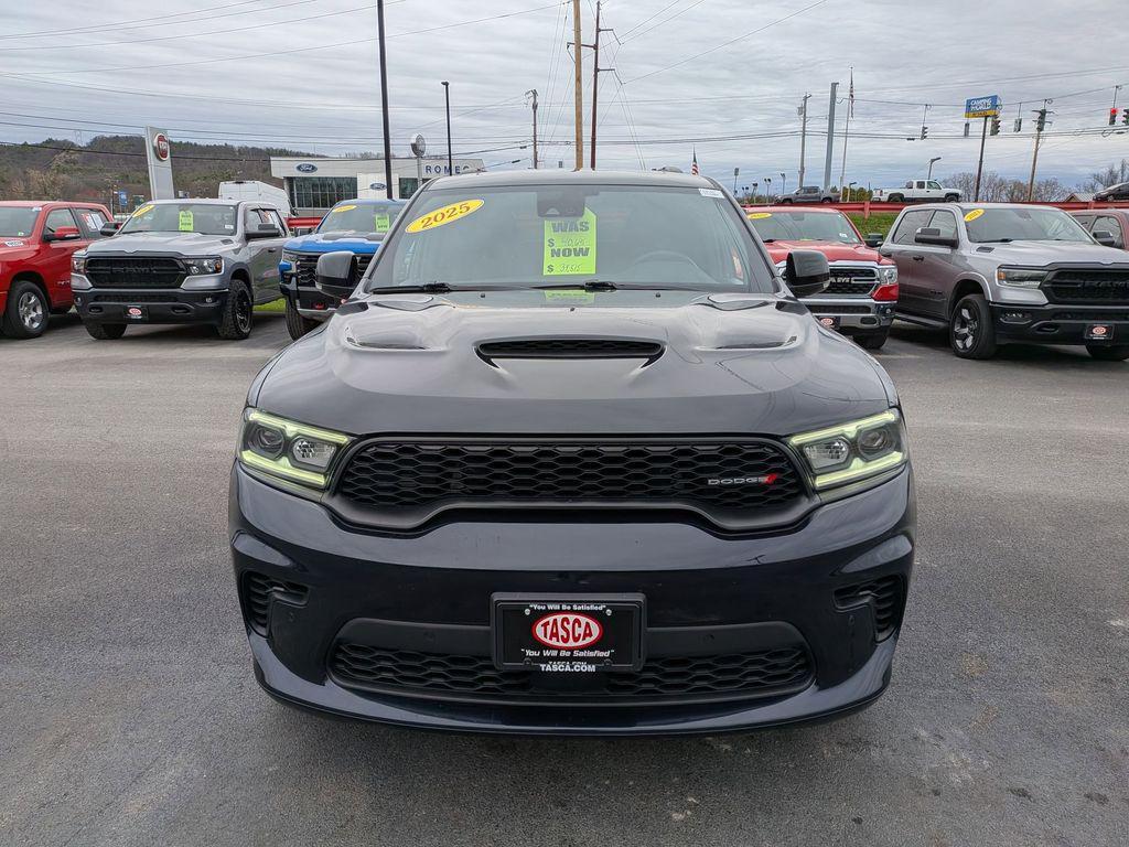used 2025 Dodge Durango car, priced at $38,800