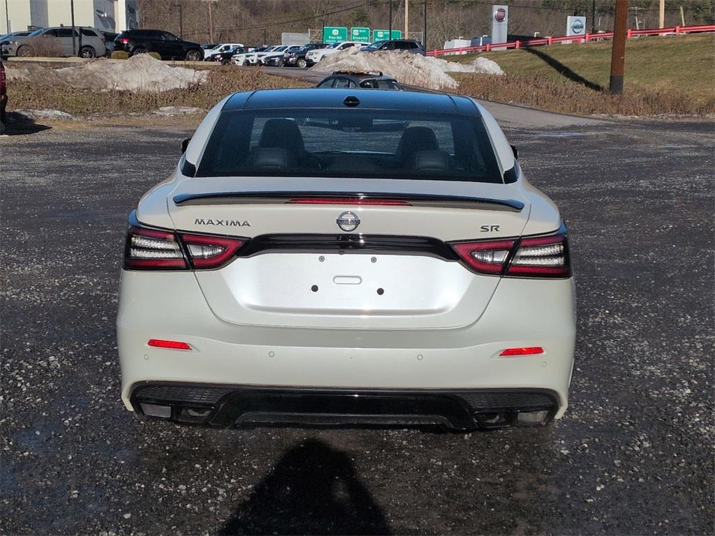 used 2022 Nissan Maxima car, priced at $27,700