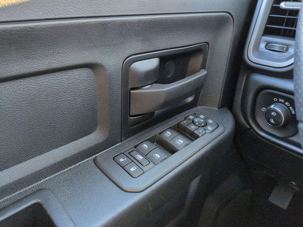 new 2026 Ram 2500 car, priced at $60,330