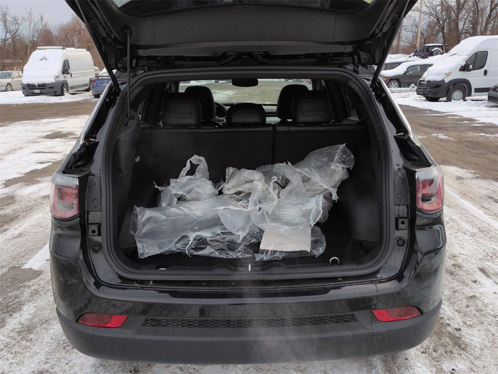 new 2026 Jeep Compass car, priced at $34,705