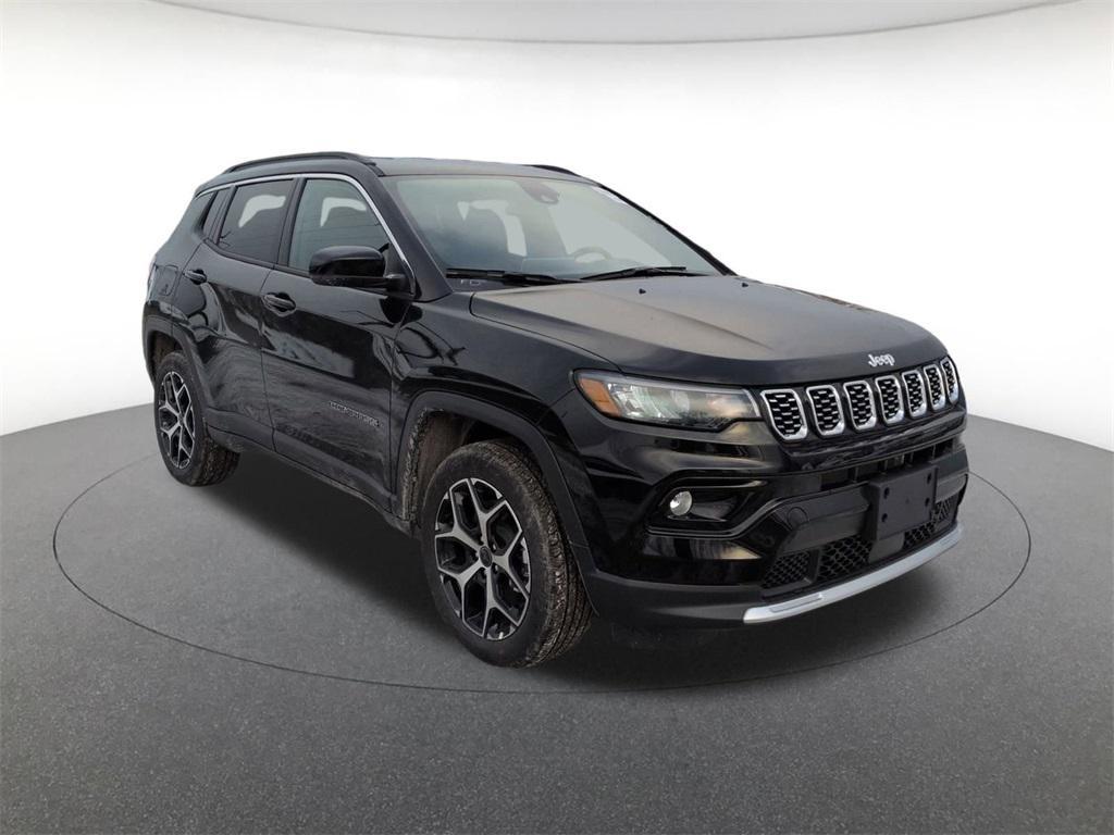 new 2026 Jeep Compass car, priced at $34,705