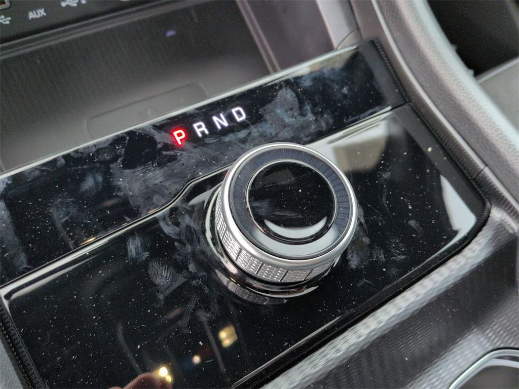 new 2025 Jeep Grand Cherokee L car