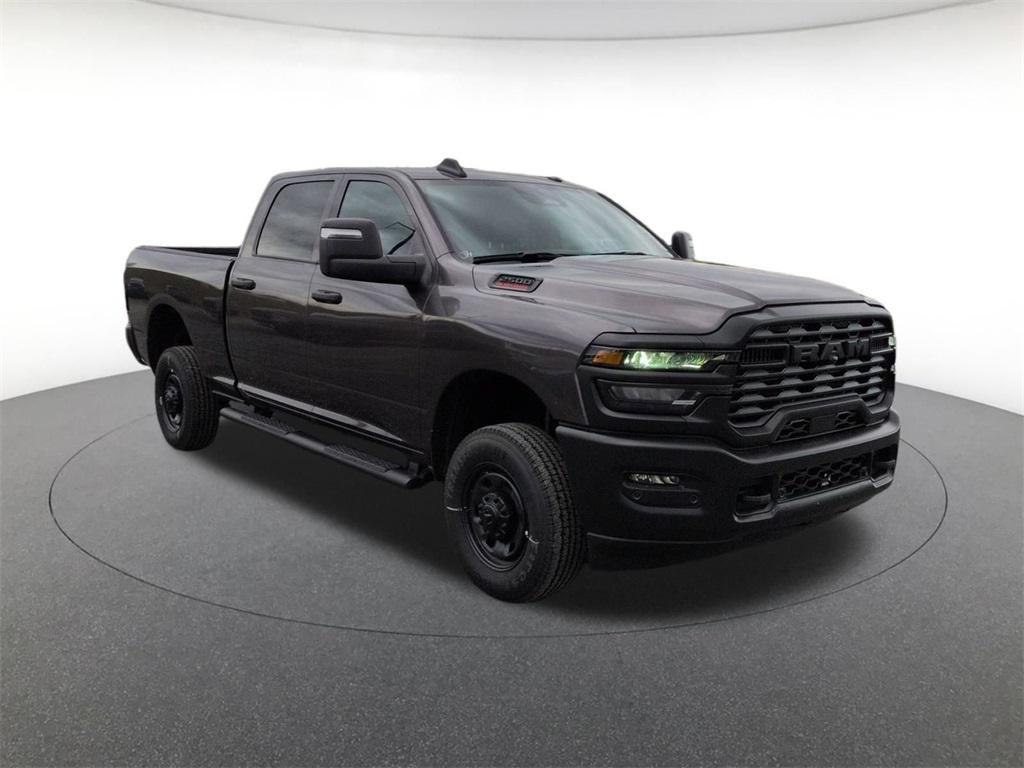 new 2026 Ram 2500 car, priced at $54,305