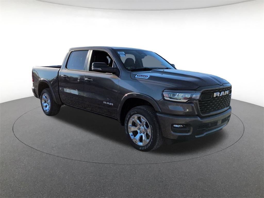 new 2026 Ram 1500 car, priced at $58,290
