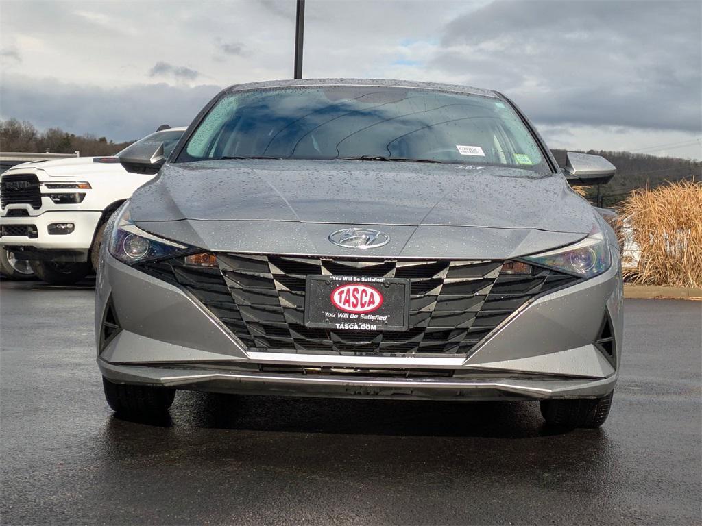used 2021 Hyundai Elantra car, priced at $15,800
