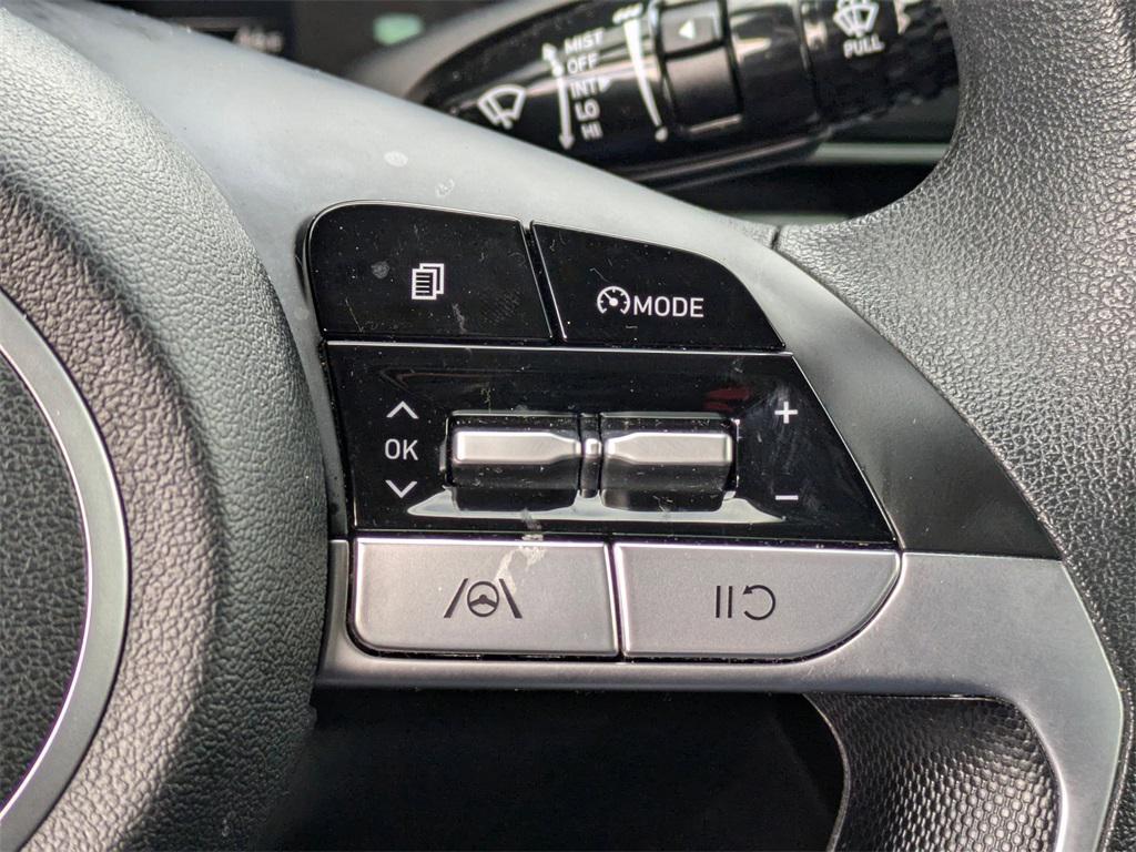 used 2021 Hyundai Elantra car, priced at $15,800