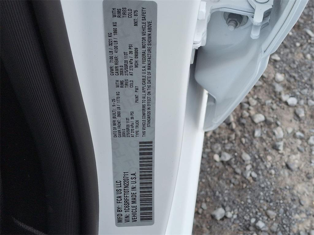 new 2026 Ram 1500 car, priced at $60,000