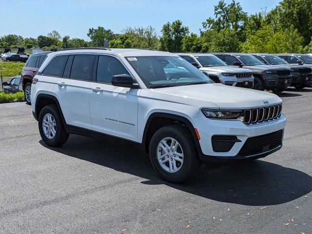new 2024 Jeep Grand Cherokee car