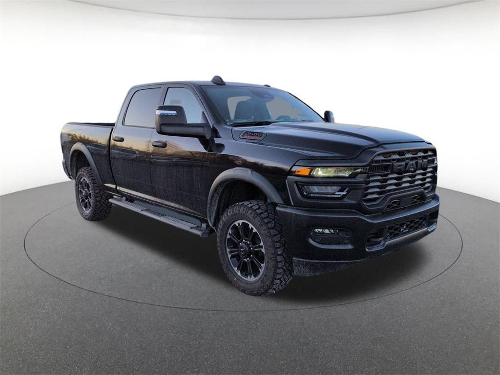 new 2026 Ram 2500 car, priced at $59,875