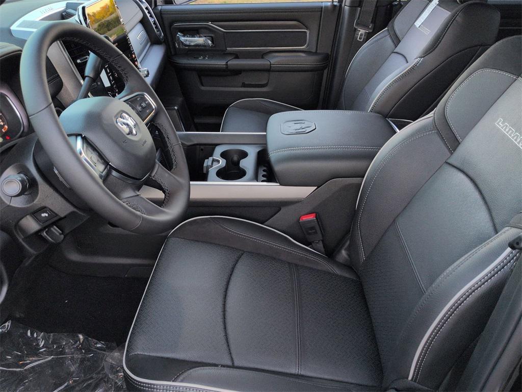 new 2026 Ram 2500 car, priced at $72,455