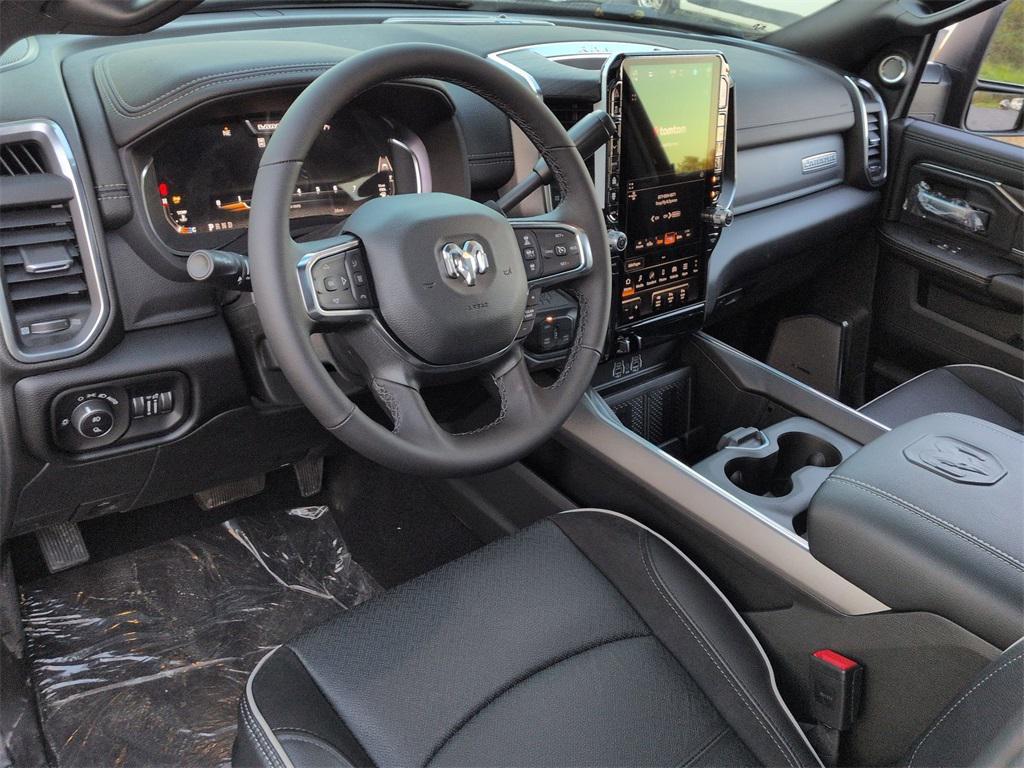 new 2026 Ram 2500 car, priced at $72,455