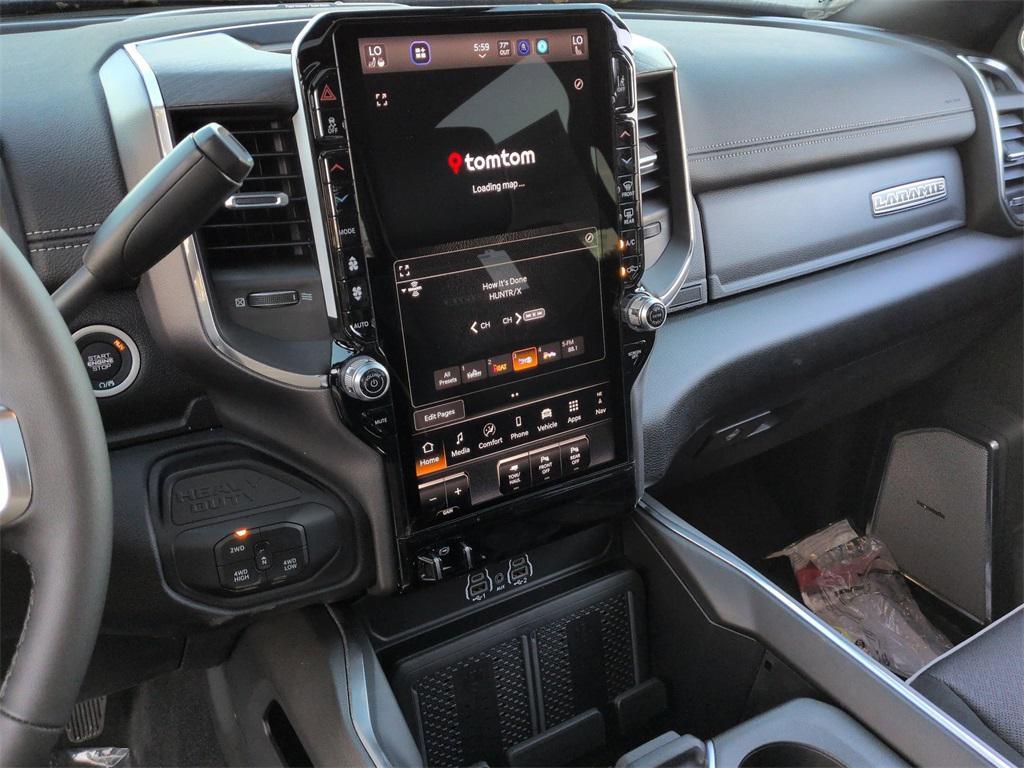 new 2026 Ram 2500 car, priced at $72,455