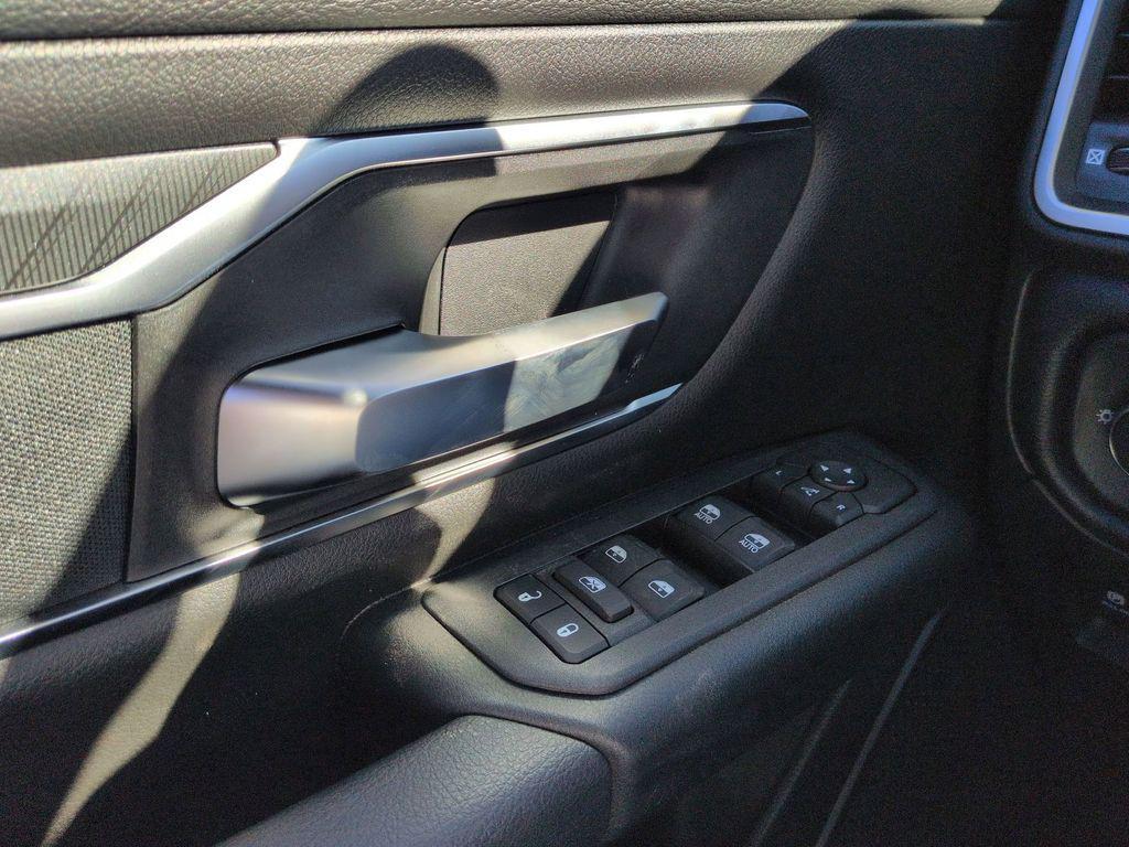 new 2026 Ram 1500 car, priced at $60,725