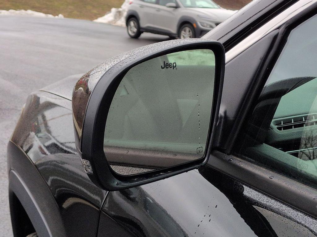 new 2026 Jeep Compass car, priced at $34,705