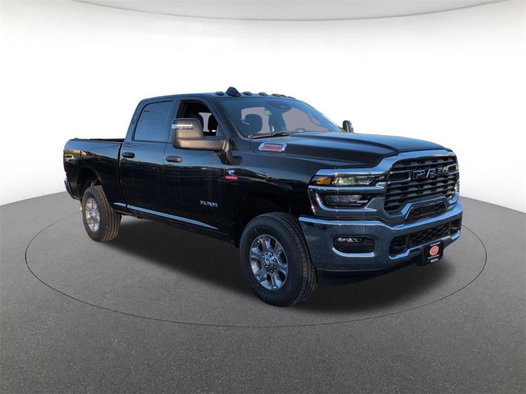 new 2025 Ram 2500 car, priced at $65,900