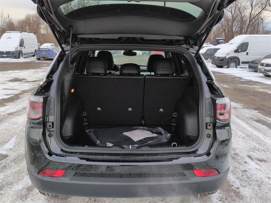 new 2026 Jeep Compass car, priced at $34,705