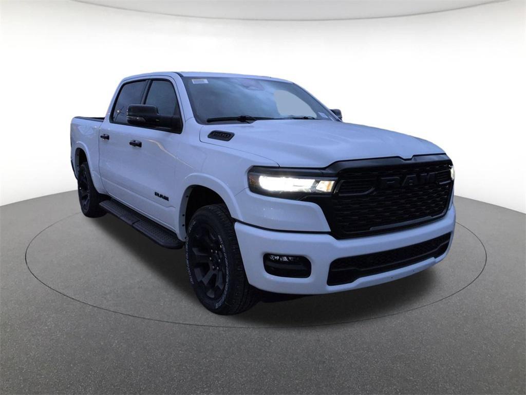 new 2026 Ram 1500 car, priced at $59,750